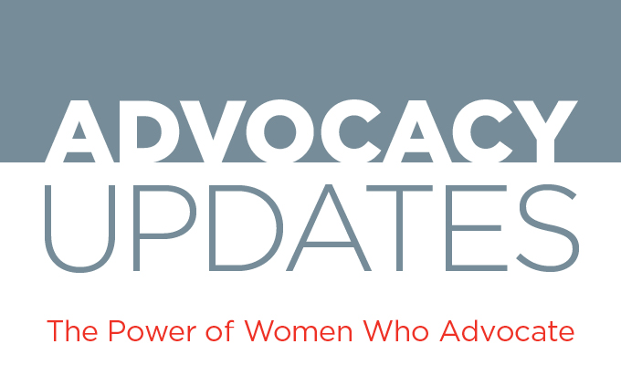 Advocacy Update - March 27th