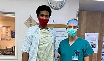 american-hapoel-basketball-star-undergoes-surgery-at-hadassah-hospital-thumb