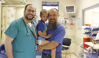 hadassah-staff-saves-seven-year-old-thumb