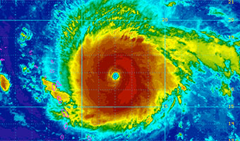 Hurricane Irma Thumb
