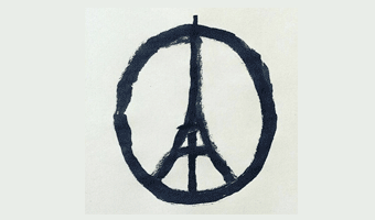 Support for Paris